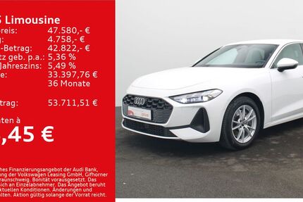 Audi A5 18.000 km 46.280 &euro; Würzburg 97076