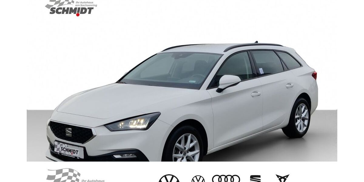 Seat Leon 44.476 km 21.975 € Bernsdorf 09337