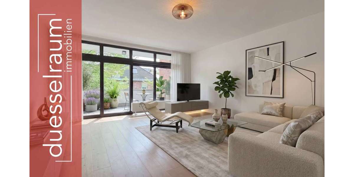 Etagenwohnung Düsseldorf Stadtbezirk 6 - 4 Zimmer, 160 m&sup2;, 2.800&euro; | Angebot:26313992