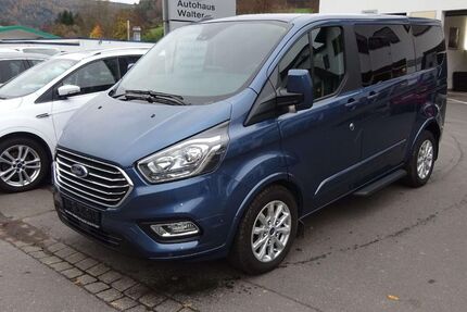 Ford Tourneo Custom 26.000 km 39.900 € Kirchzell 63931