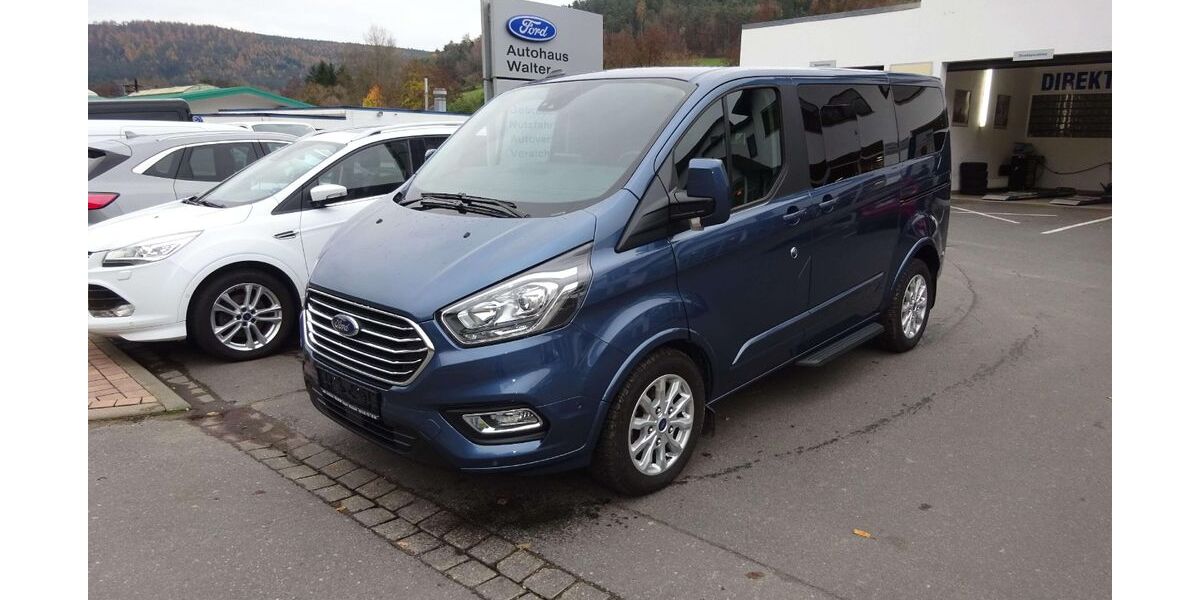 Ford Tourneo Custom 26.000 km 39.900 € Kirchzell 63931