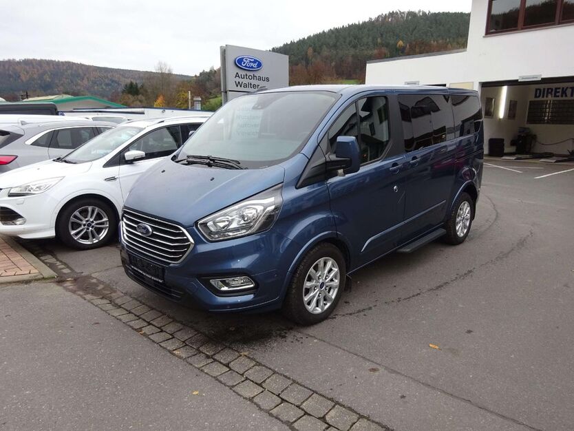 Ford Tourneo Custom 26.000 km 39.900 € Kirchzell 63931