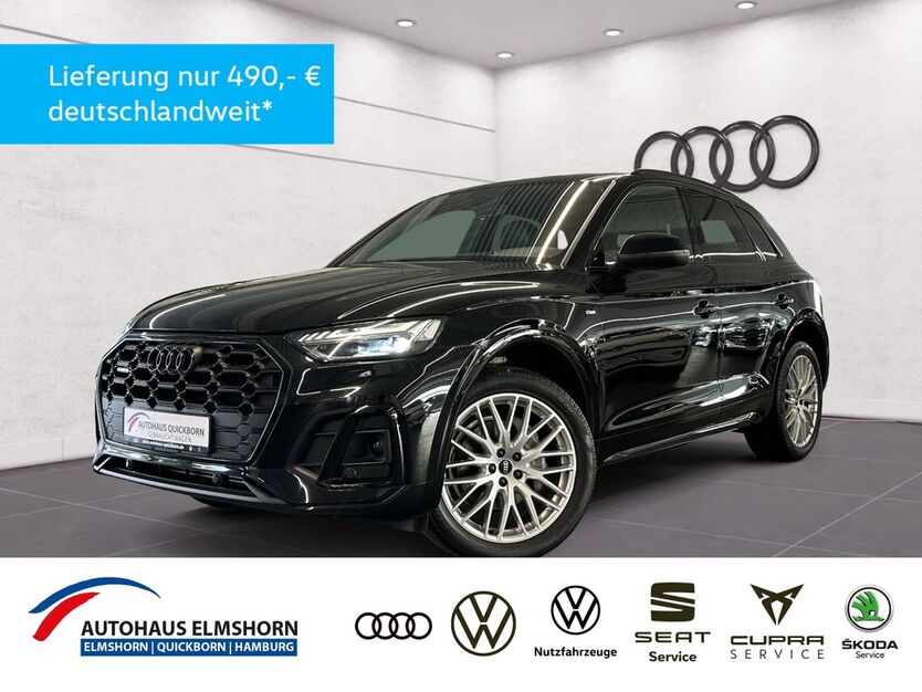 Audi Q5 54.050 km 39.980 € Quickborn 25451
