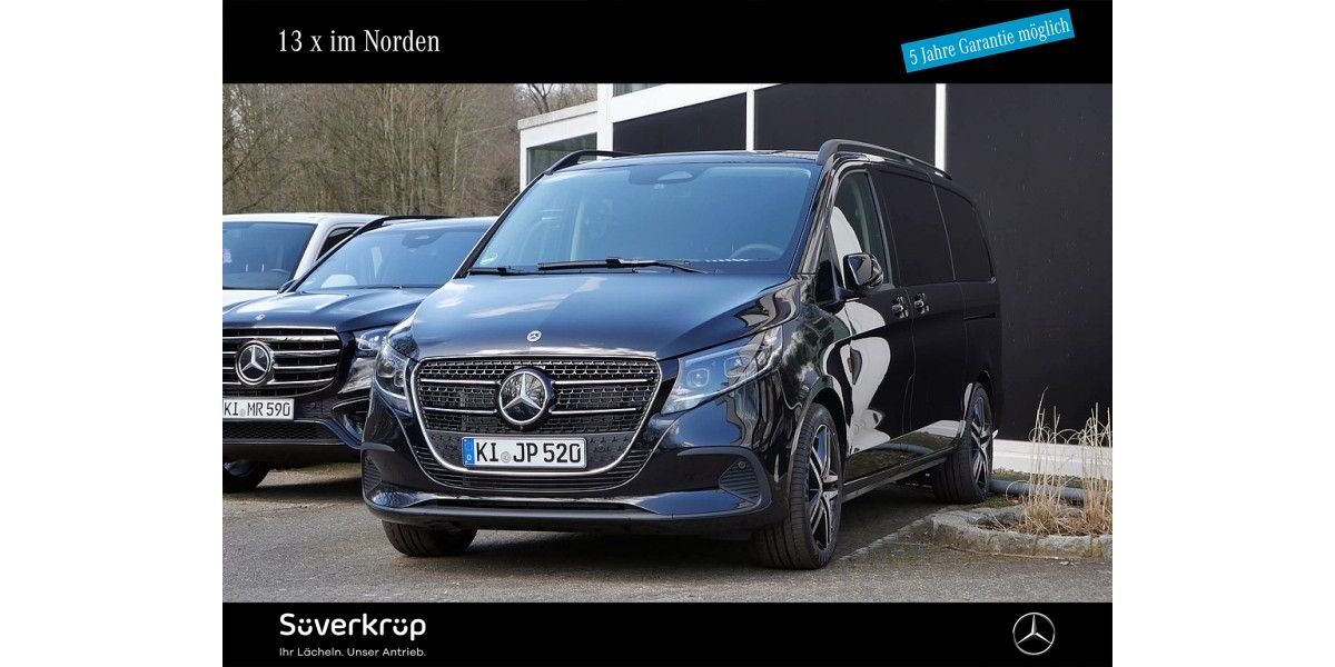 Mercedes-Benz V 220 9.999 km 69.900 &euro; Kiel 24109