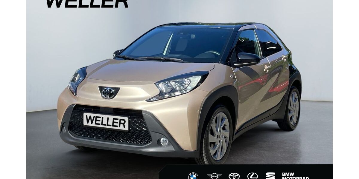 Toyota Aygo (X) 26.197 km 15.480 &euro; Herford 32049