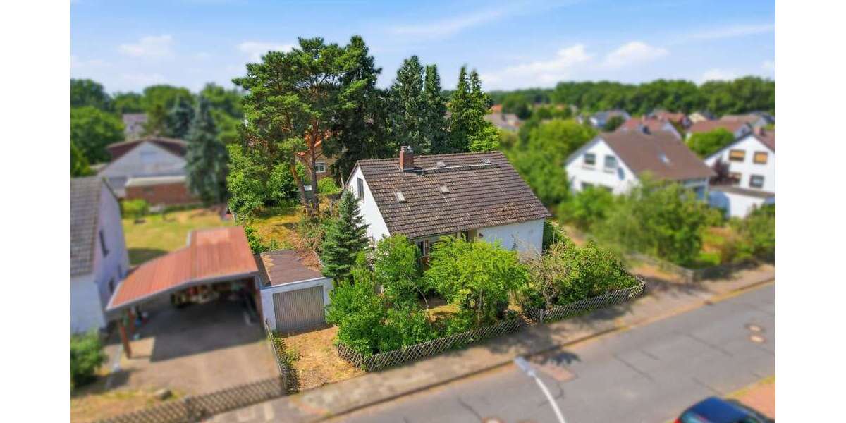 Einfamilienhaus Braunschweig Wabe-Schunter-Beberbach - 6 Zimmer, 144 m&sup2;, 250.000&euro; | Angebot:27137551
