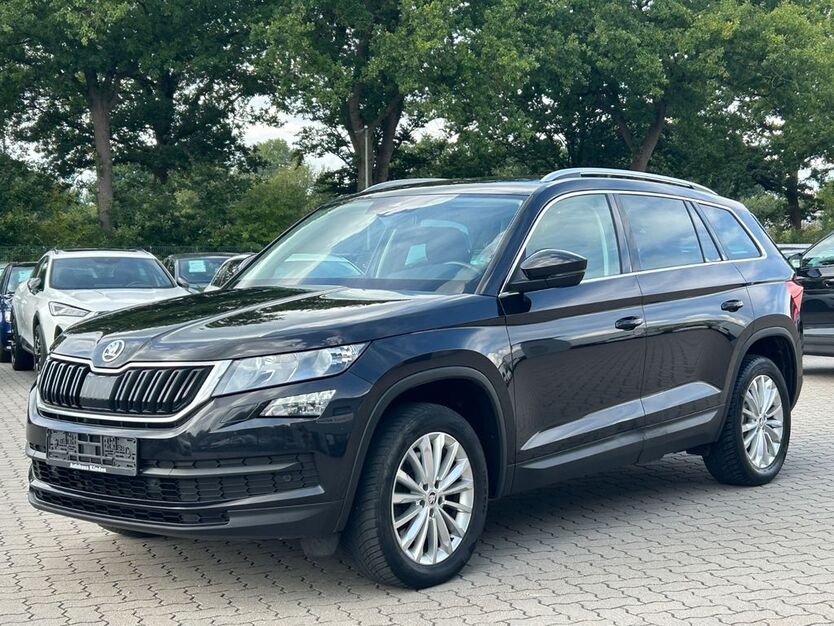 Skoda Kodiaq 263.453 km 14.980 € Neumünster 24537