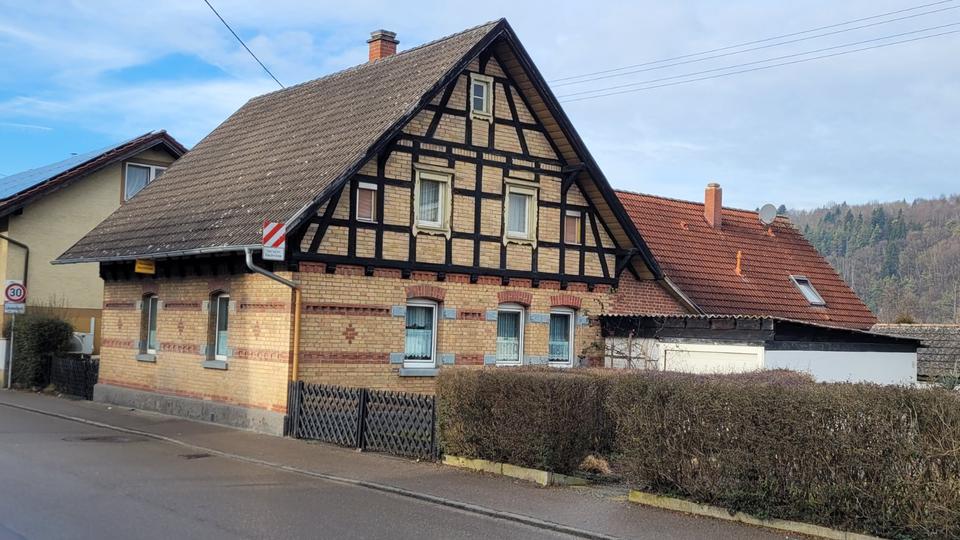 Einfamilienhaus Blaustein - 5 Zimmer, 116 m&sup2;, 260.000&euro; | Angebot:25408411