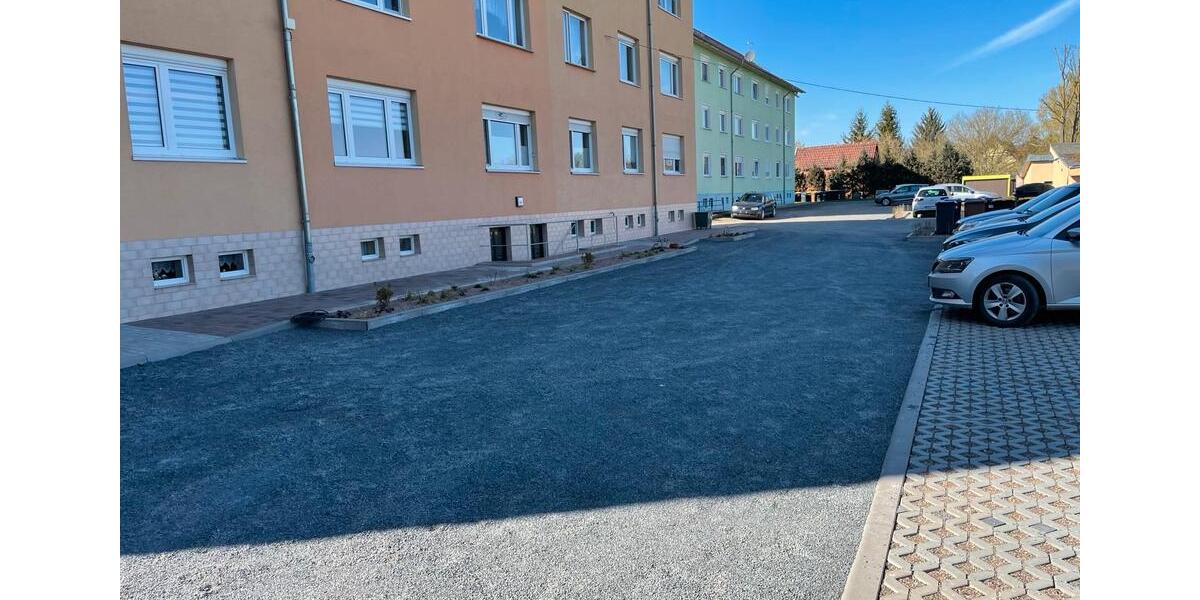 Erdgeschoßwohnung Nordhausen - 2 Zimmer, 58 m&sup2;, 55.000&euro; | Angebot:26356742