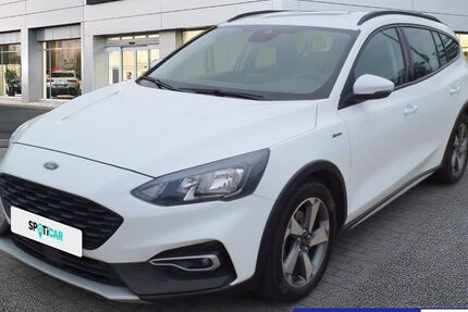 Ford Focus 32.046 km 14.790 &euro; Jüterbog 14913