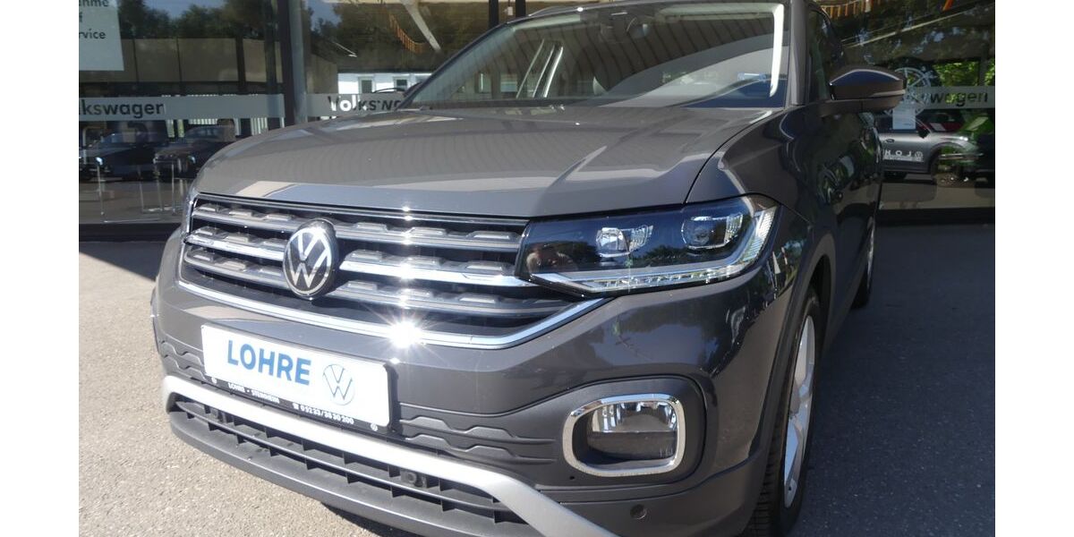 VW T-Cross 46.928 km 16.920 &euro; Steinheim 32839