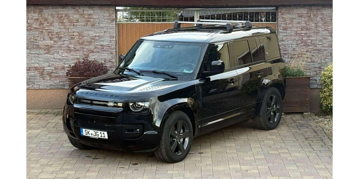 Land Rover Defender 17.619 km 78.998 &euro; Salzatal 06198