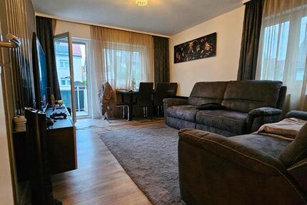 2 Zimmer Küche Bad Stellplatz Balkon zimmer