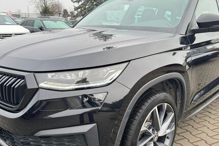 Skoda Kodiaq 135.682 km 32.870 &euro; Nabburg 92507