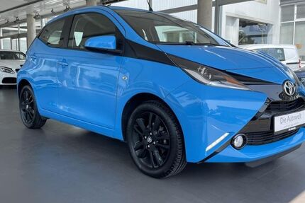 Toyota Aygo (X) 82.550 km 7.980 &euro; Rheinfelden (Baden) (Rheinfelden) 79618