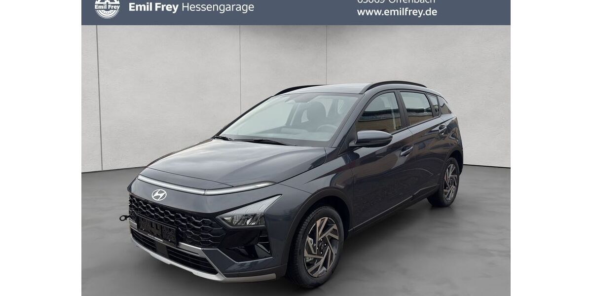Hyundai BAYON 1.907 km 23.450 &euro; Offenbach 63069