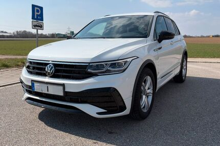 VW Tiguan 21.416 km 35.500 &euro; Kösching 85092