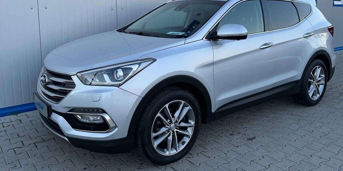 Hyundai SANTA FE 74.074 km 22.299 &euro; Berlin 13055