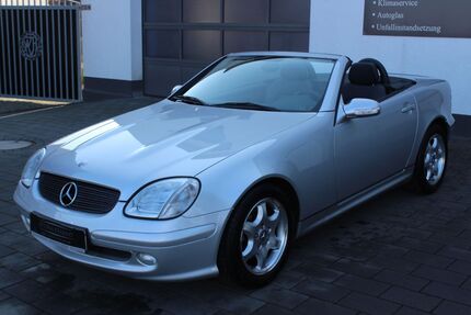 Mercedes-Benz SLK 200 76.000 km 7.990 &euro; Obernkirchen/Vehlen (B65) 31683