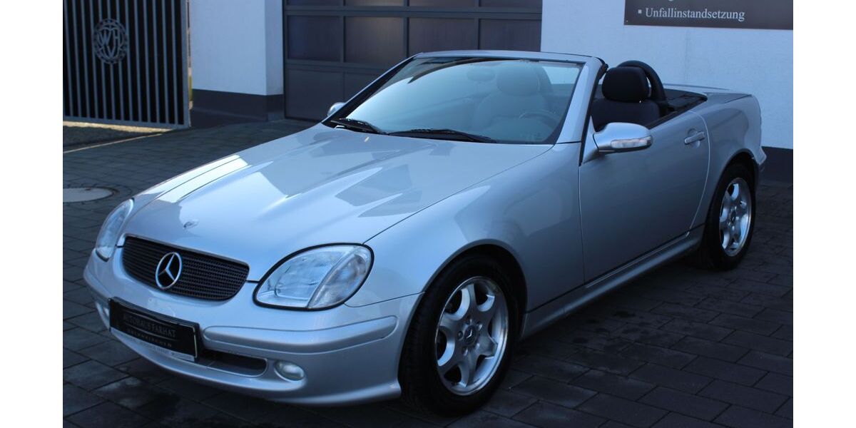 Mercedes-Benz SLK 200 76.000 km 7.990 &euro; Obernkirchen/Vehlen (B65) 31683