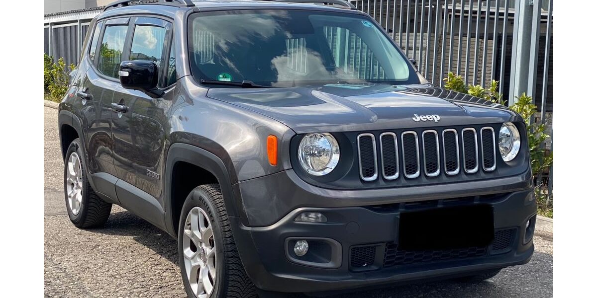 Jeep Renegade 94.000 km 12.999 &euro; München 80807