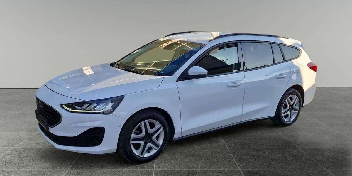 Ford Focus 63.050 km 18.990 &euro; Kiel 24148