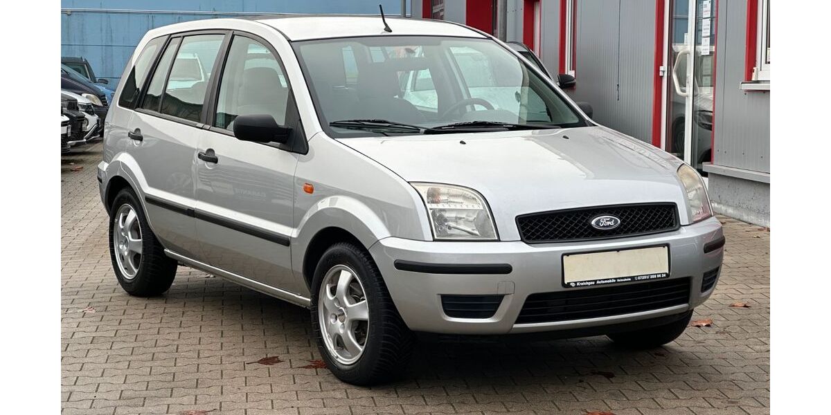 Ford Fusion 145.000 km 2.695 &euro; Bruchsal-Helmsheim 76646