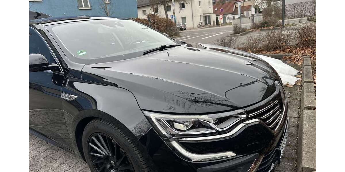 Renault Talisman 110.000 km 12.200 &euro; Erlangen 91052