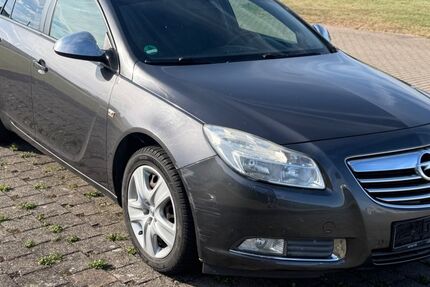 Opel Insignia 264.824 km 2.999 &euro; Sondershausen 99706
