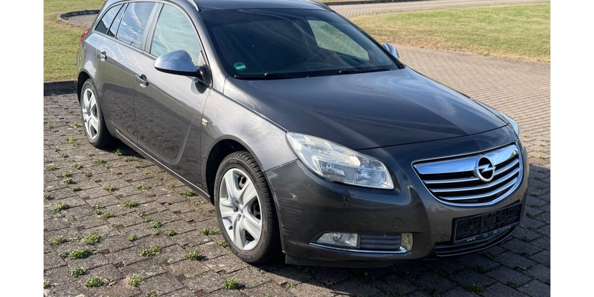 Opel Insignia 264.824 km 2.999 &euro; Sondershausen 99706