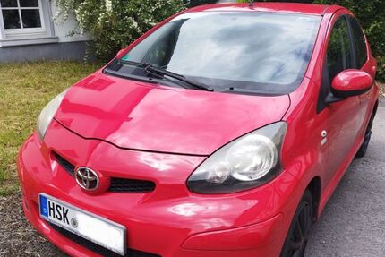 Toyota Aygo (X) 159.000 km 2.100 &euro; Balve 58802