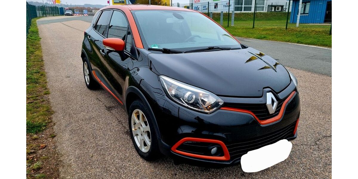Renault Captur 135.000 km 6.500 € Hohenstein-Ernstthal 09337
