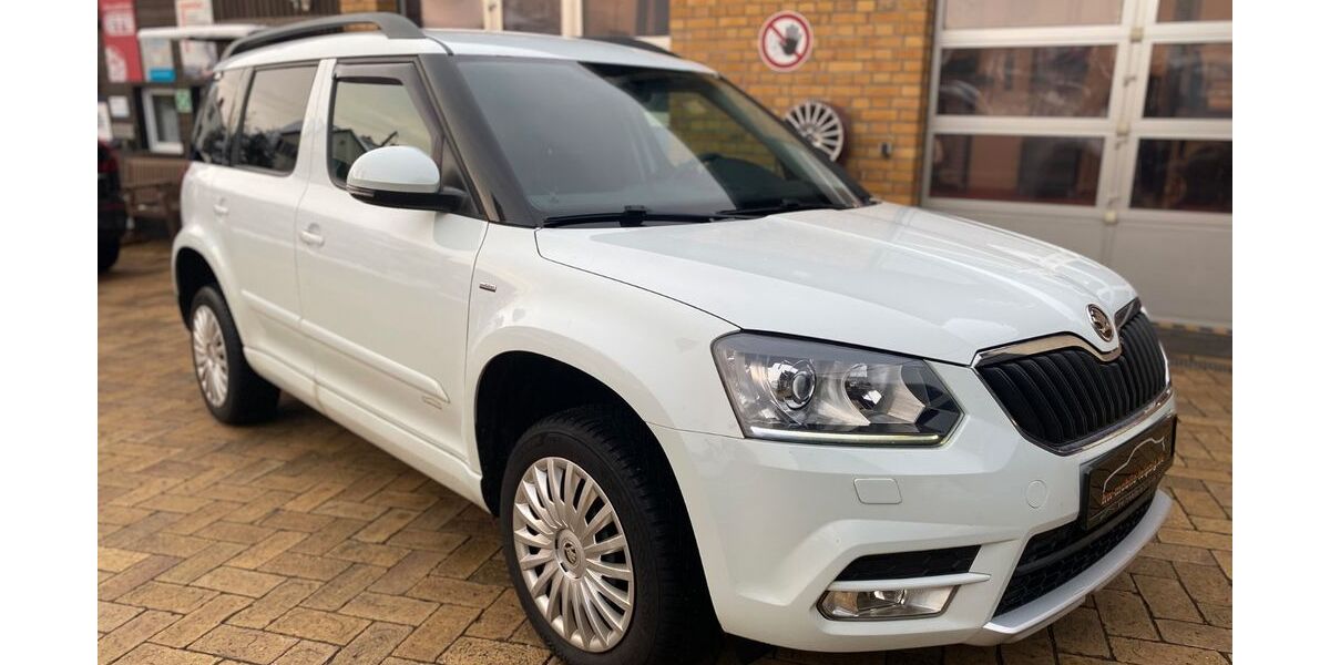 Skoda Yeti 239.866 km 6.990 &euro; Leipzig 04178