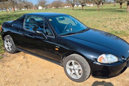 Honda CRX 187.000 km 6.999 &euro; Lauf 91207