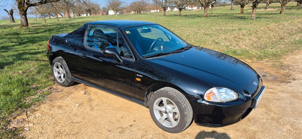 Honda CRX 187.000 km 6.999 &euro; Lauf 91207