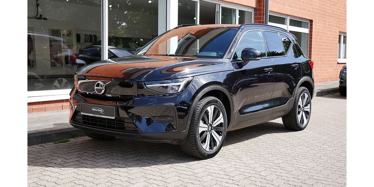 Volvo XC40 31.700 km 32.890 &euro; Büdelsdorf 24782