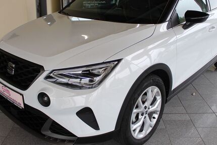 Seat Arona 25.888 km 16.777 &euro; Wölfersheim 61200