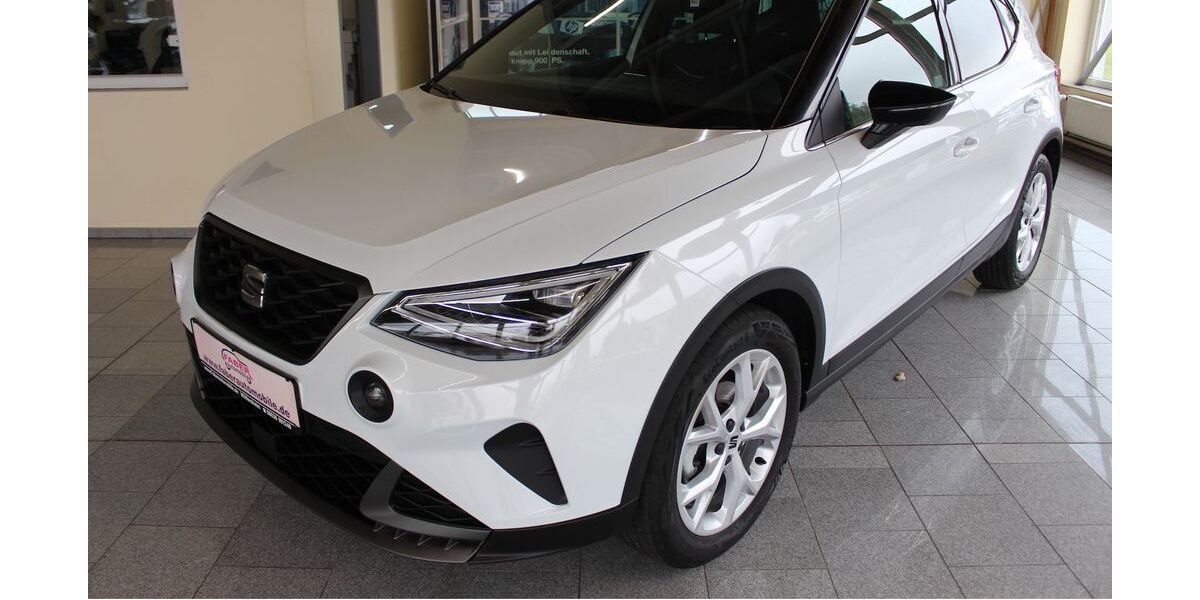 Seat Arona 25.888 km 16.777 &euro; Wölfersheim 61200