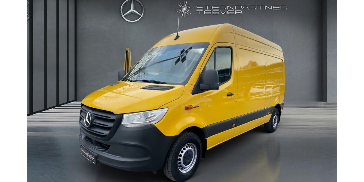 Mercedes-Benz eSprinter 49.325 km 20.229 &euro; Hamburg 21079
