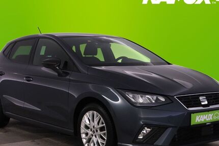 Seat Ibiza 30.258 km 16.750 &euro; Stade 21682