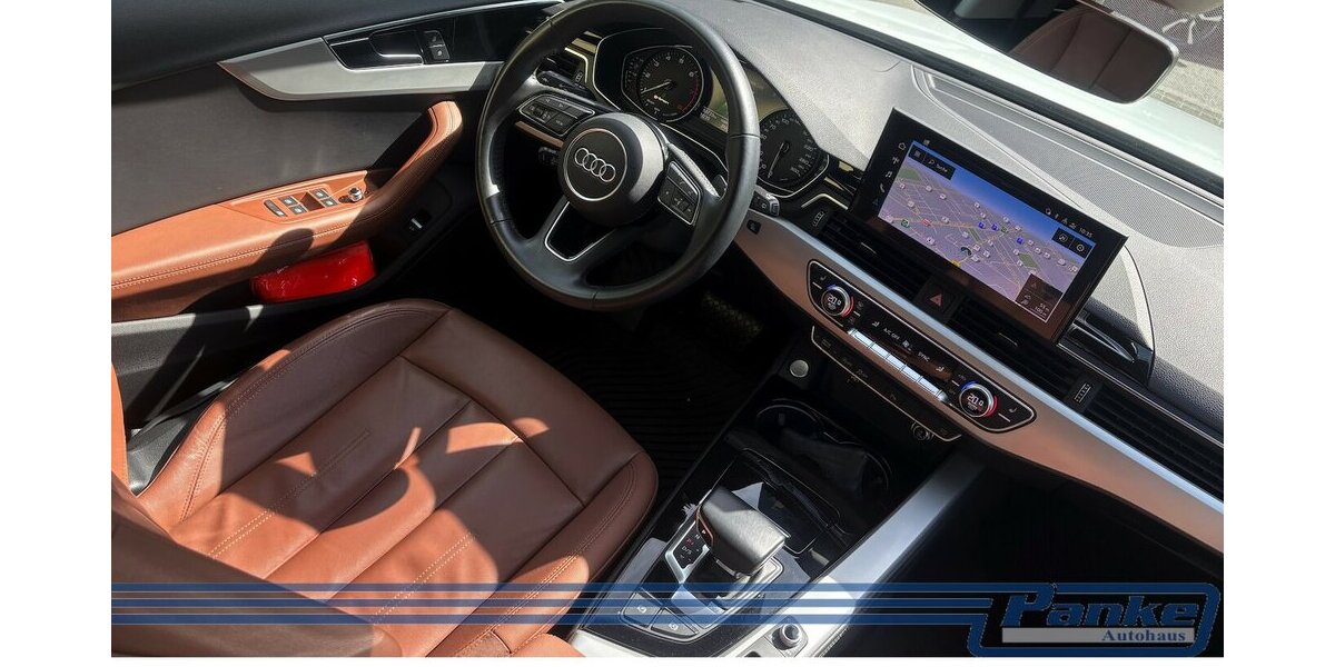 Audi A4 Avant 40 g-tron advanced*RFK*Leder*ACC* 50.000 km 24.990 &euro; Berlin 13187