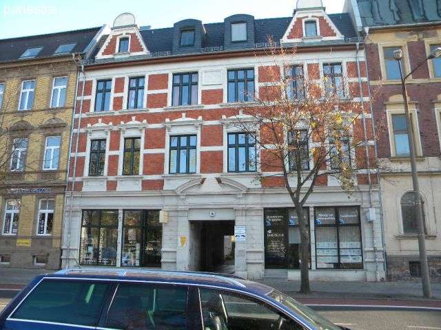 Etagenwohnung Dessau-Roßlau Roßlau - 3 Zimmer, 82 m&sup2;, 510&euro; | Angebot:25637459