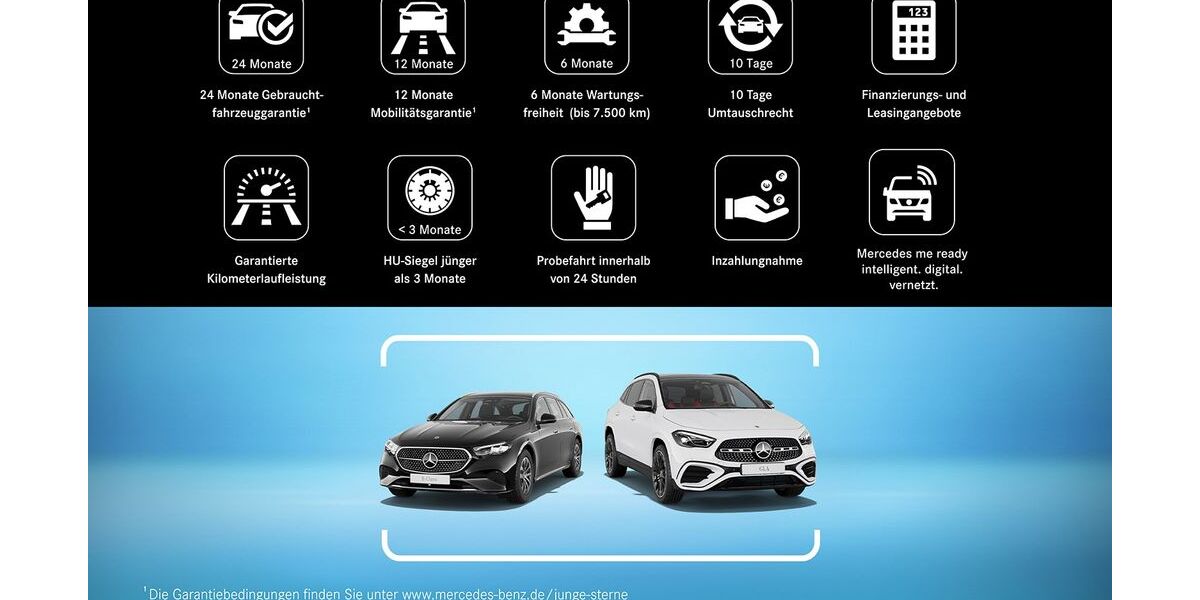 Mercedes-Benz A 250 14.541 km 36.250 &euro; Bad Oldesloe 23843