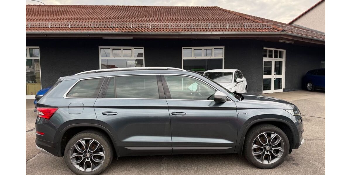 Skoda Kodiaq 277.851 km 19.990 &euro; Altfalter 92548