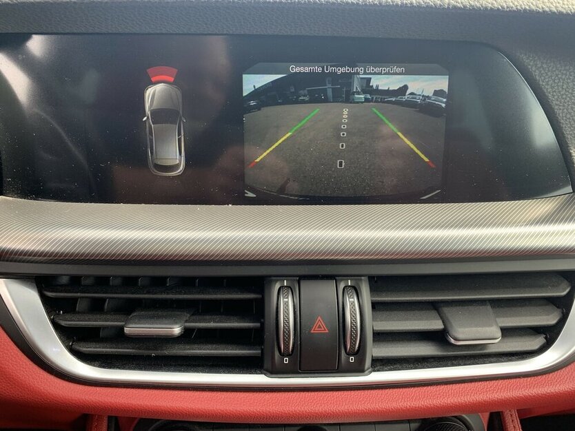 Alfa Romeo Stelvio 2.2 B-Tech Q4 Automatik Leder NAVI 89.984 km 29.900 € Backnang, 71522