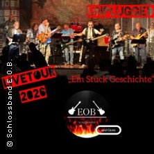 Schlossband E.O.B. Unplugged 18.04.2026 Kirche Horschlitt