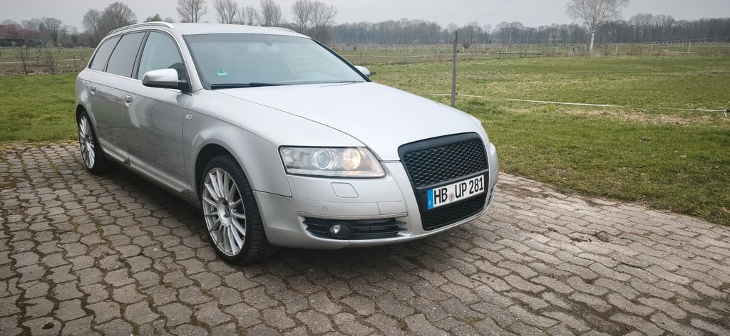 Audi A6 266.500 km 5.800 &euro; Bremen 28359