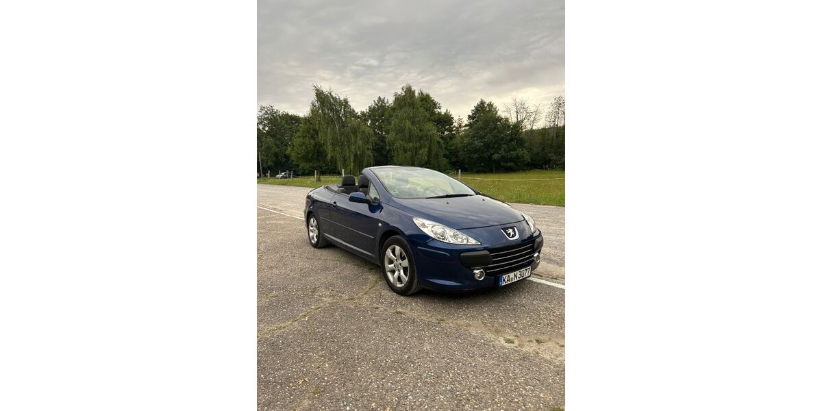 Peugeot 307 166.661 km 4.500 &euro; Ettlingen 76275