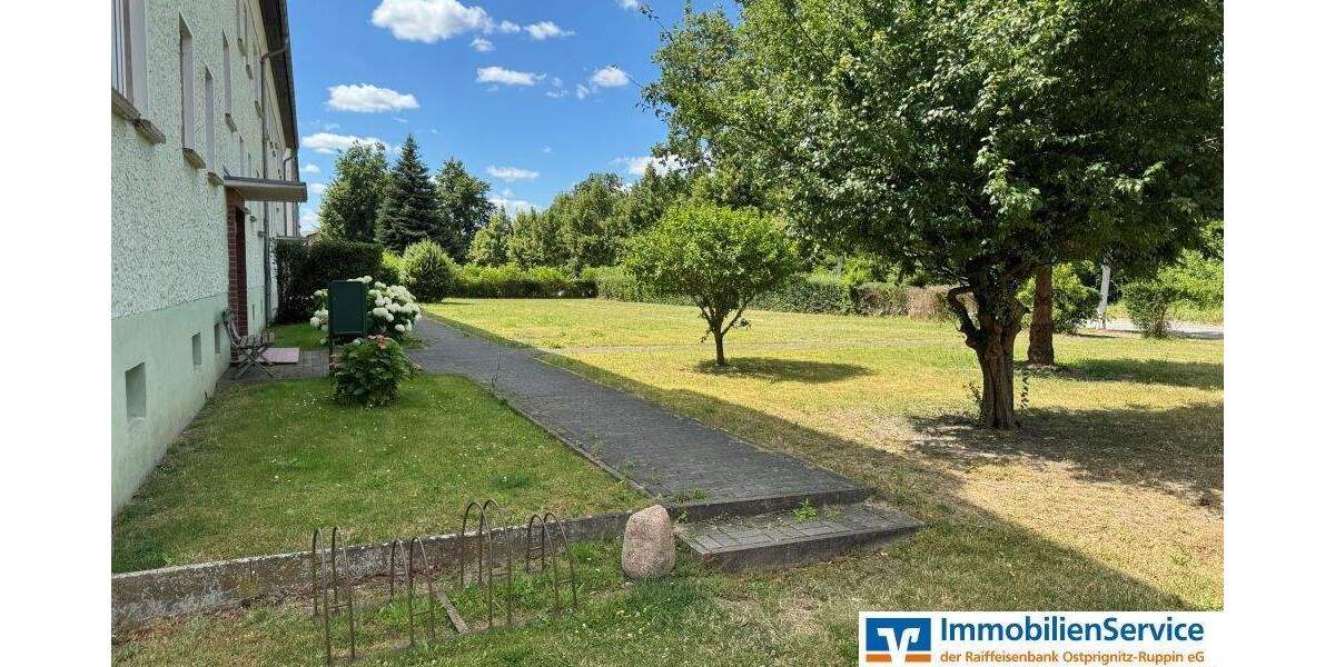 Etagenwohnung Breddin - 4 Zimmer, 70 m&sup2;, 60.000&euro; | Angebot:25728808