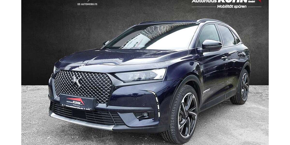 DS Automobiles DS 7 Crossback 56.900 km 25.990 &euro; Karlsruhe 76185